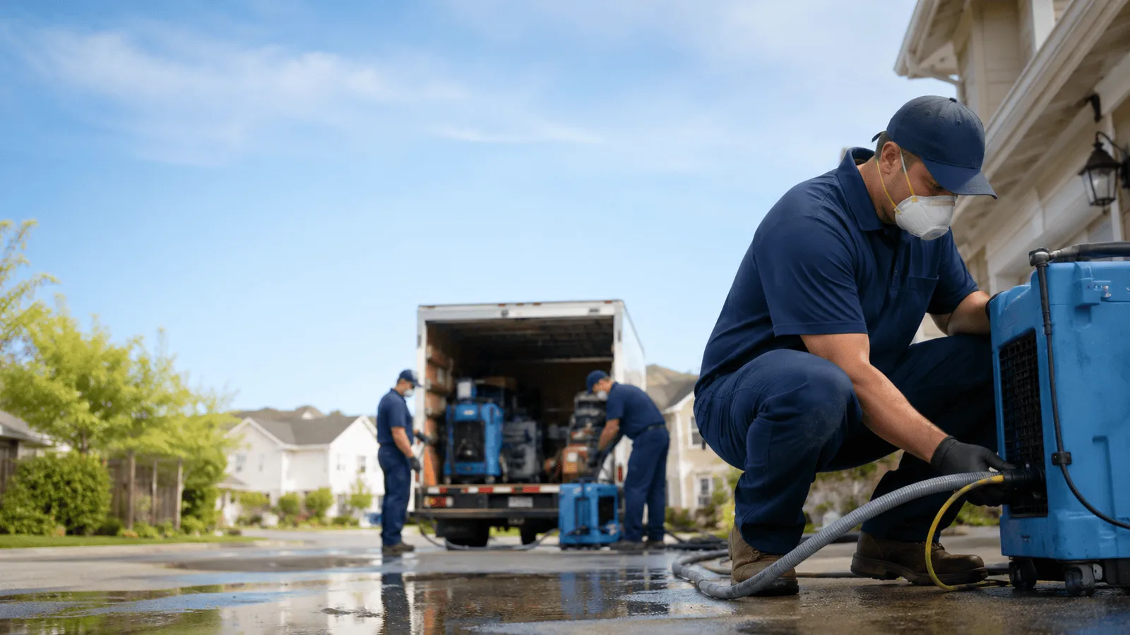 Trusted residential crawlspace mold remediation services in Ferrum, VA
